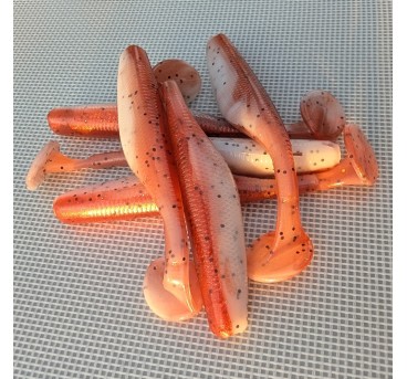 Athena's Spear - Triton Paddle Tail