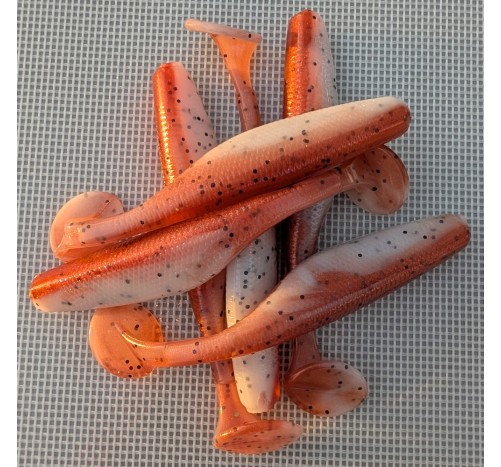 Athena's Spear - Triton Paddle Tail