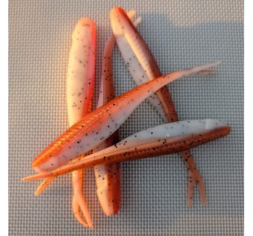 Athena's Spear - Triton Glide Split Tail