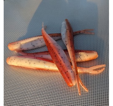 Athena's Spear - Triton Glide Split Tail