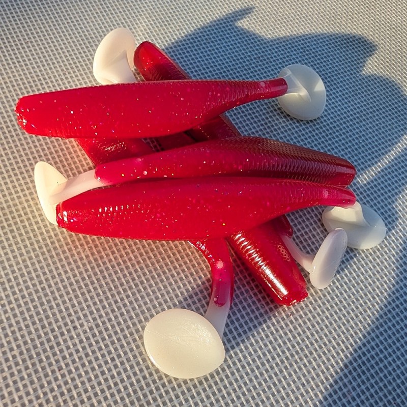 Triton's Rage - Triton Paddle Tail