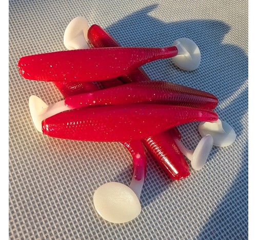 Triton's Rage - Triton Paddle Tail