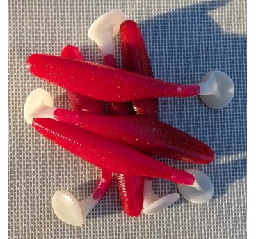 Triton's Rage - Triton Paddle Tail