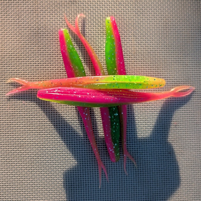 Siren's Blush - Triton Split Tail