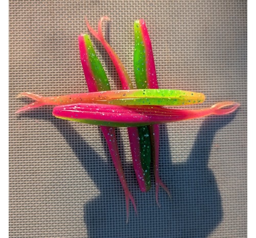 Siren's Blush - Triton Split Tail