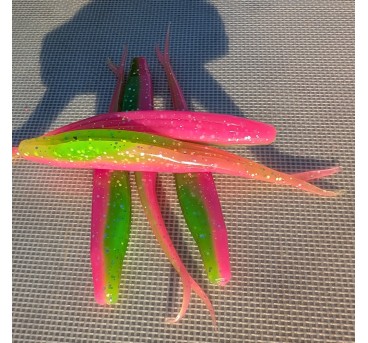 Siren's Blush - Triton Split Tail