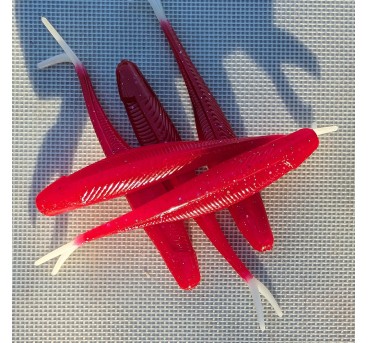 Triton's Rage - Triton Glide Split Tail