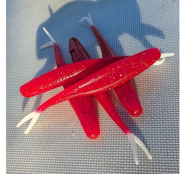 Triton's Rage - Triton Glide Split Tail