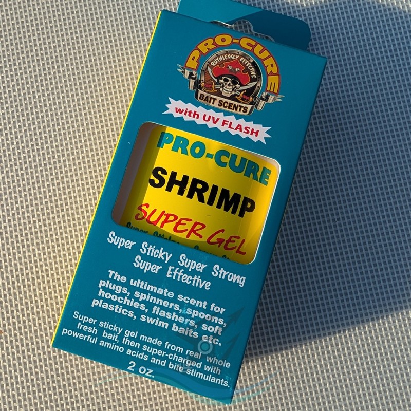 Pro-Cure Shrimp Super Gel