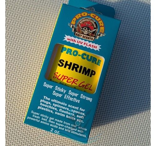 Pro-Cure Shrimp Super Gel