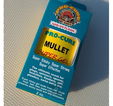 Pro-Cure Mullet Super Gel