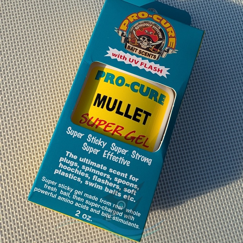 Pro-Cure Mullet Super Gel