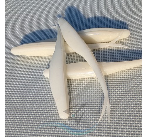 Amphitrite's Spirit - Triton Split Tail