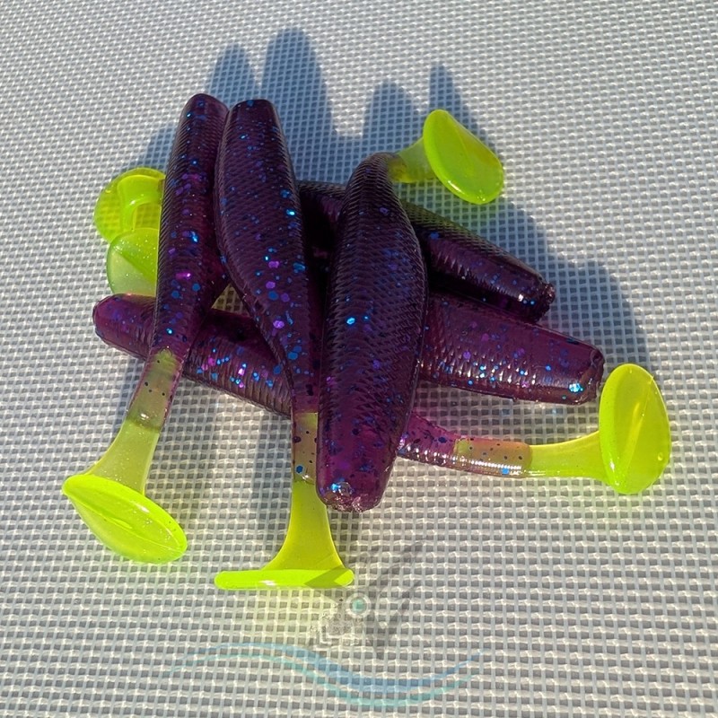 Poseidon's Twilight - Triton Paddle Tail