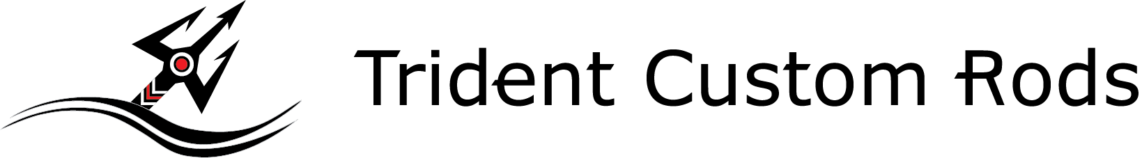 Trident Custom Rods